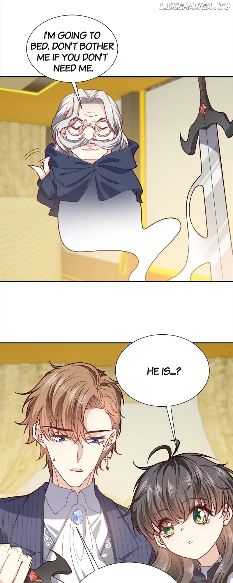 Truly Refuse To Be A Witch Chapter 93 106 018