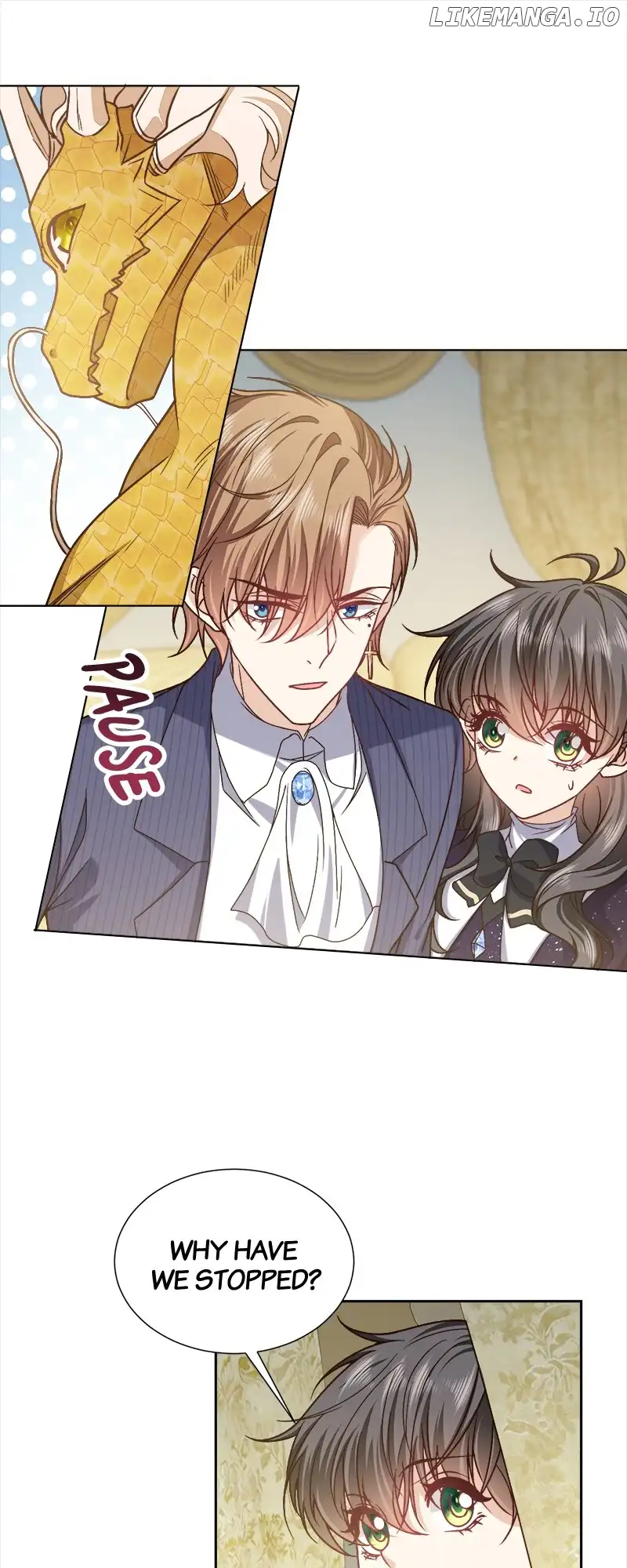 Truly Refuse To Be A Witch Chapter 93 110 022