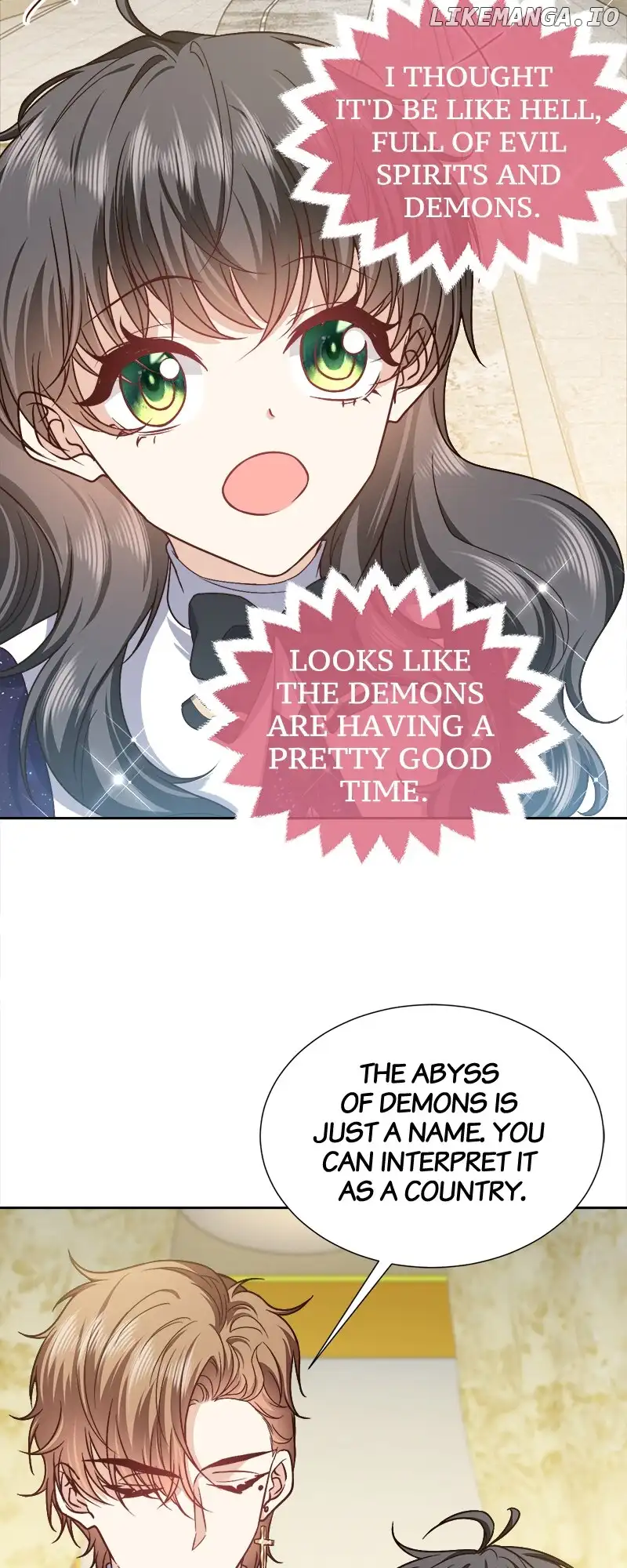 Truly Refuse To Be A Witch Chapter 93 112 024