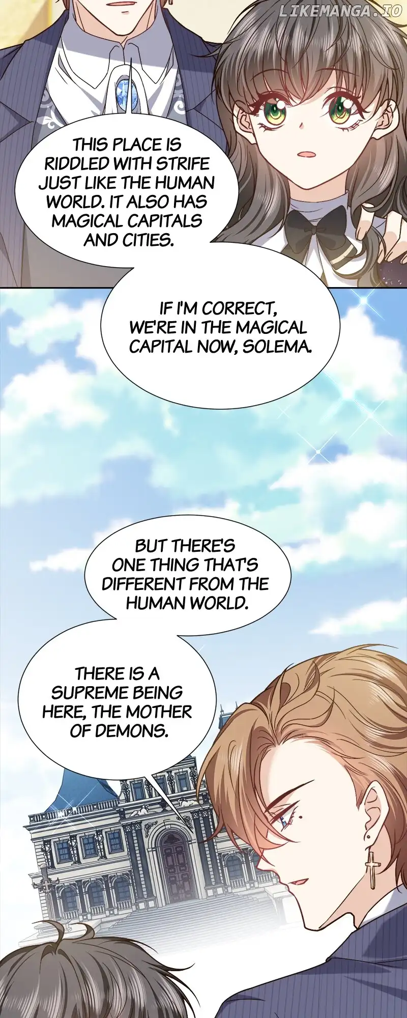 Truly Refuse To Be A Witch Chapter 93 113 025