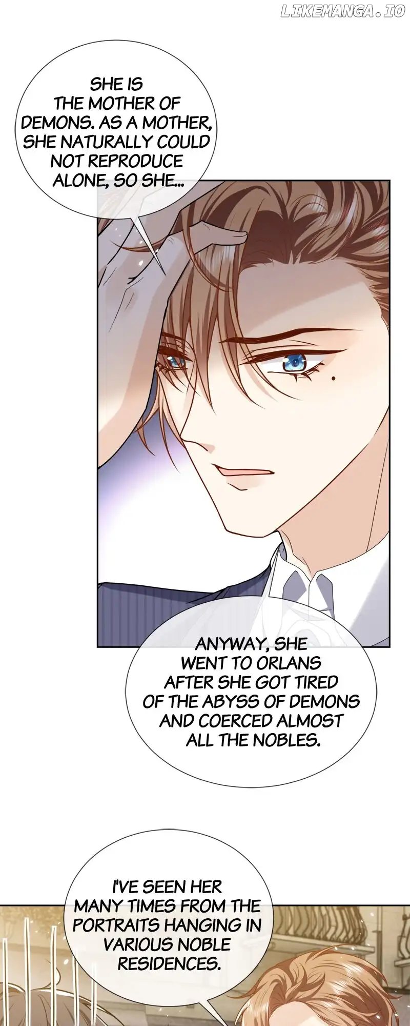 Truly Refuse To Be A Witch Chapter 94 103 04