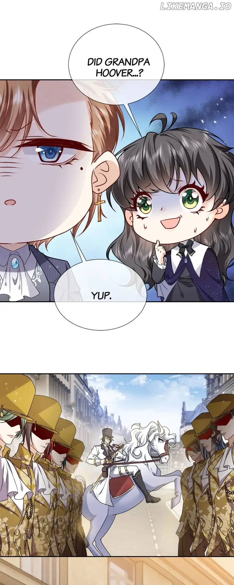 Truly Refuse To Be A Witch Chapter 94 108 09