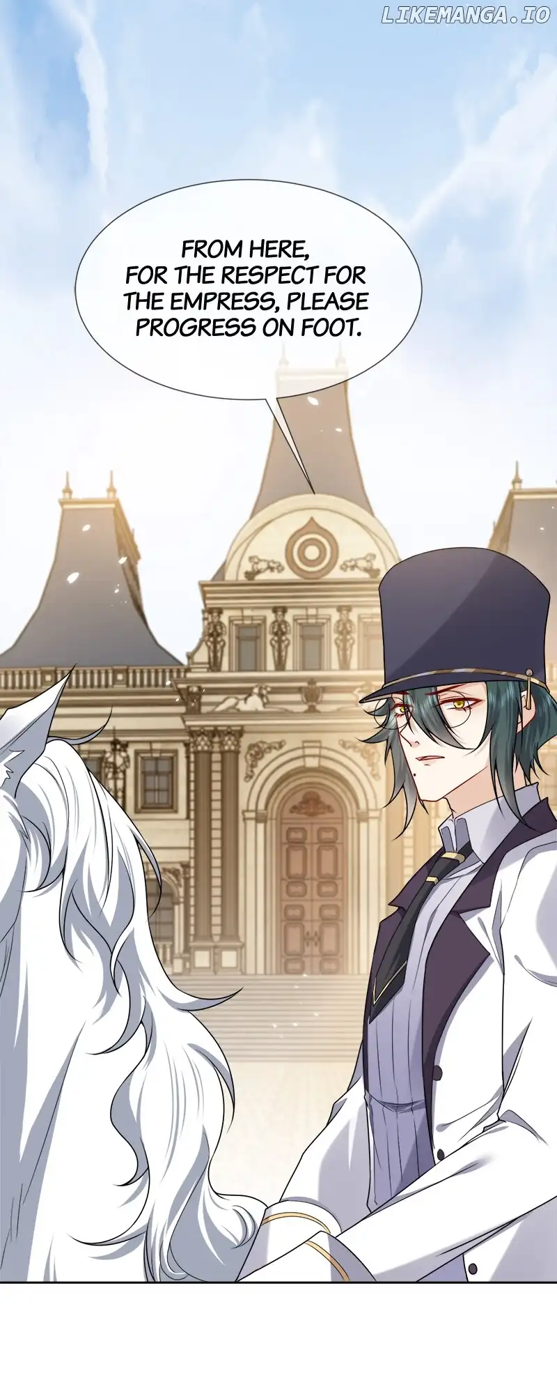 Truly Refuse To Be A Witch Chapter 94 111 12