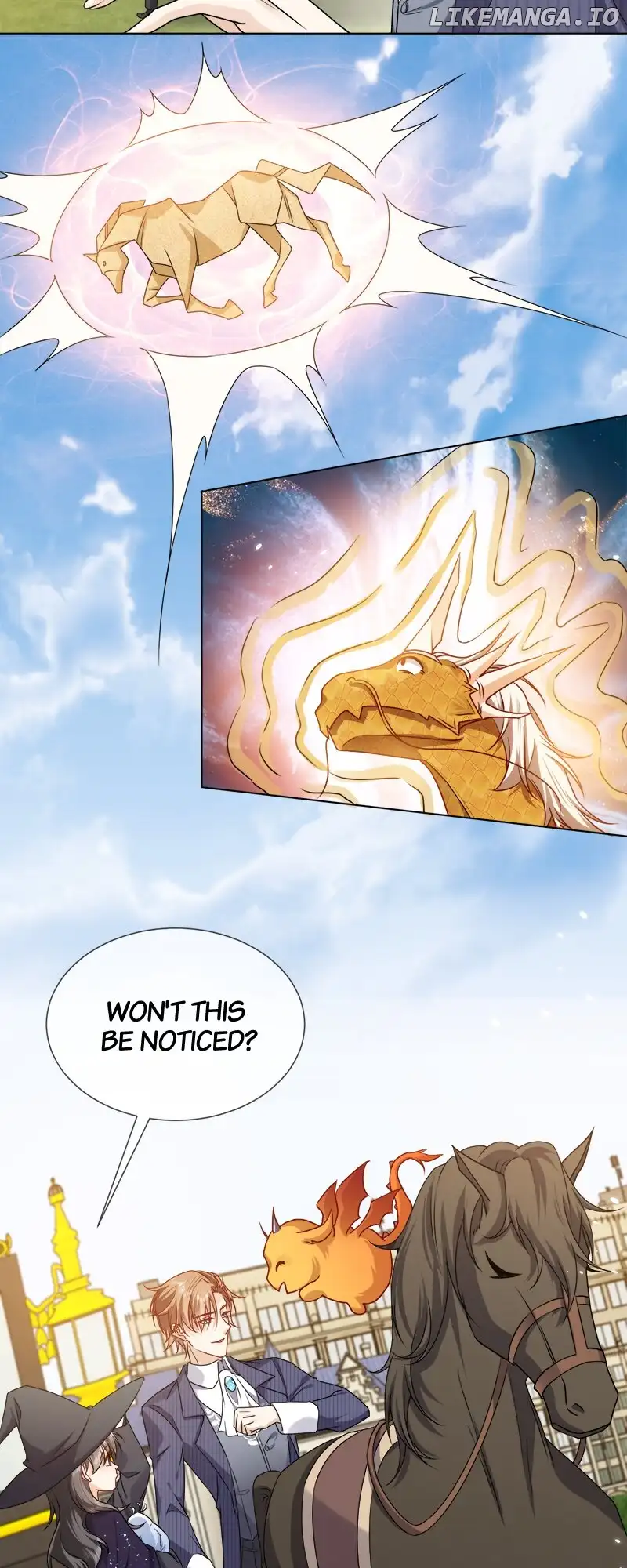 Truly Refuse To Be A Witch Chapter 94 113 14