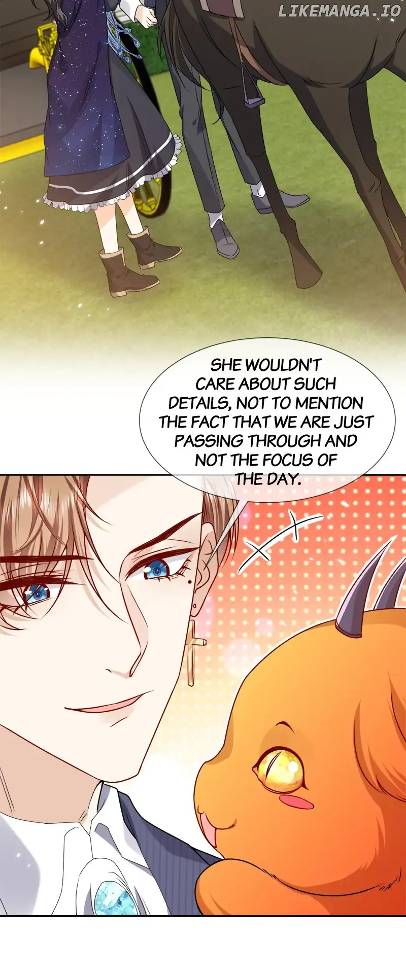 Truly Refuse To Be A Witch Chapter 94 114 15