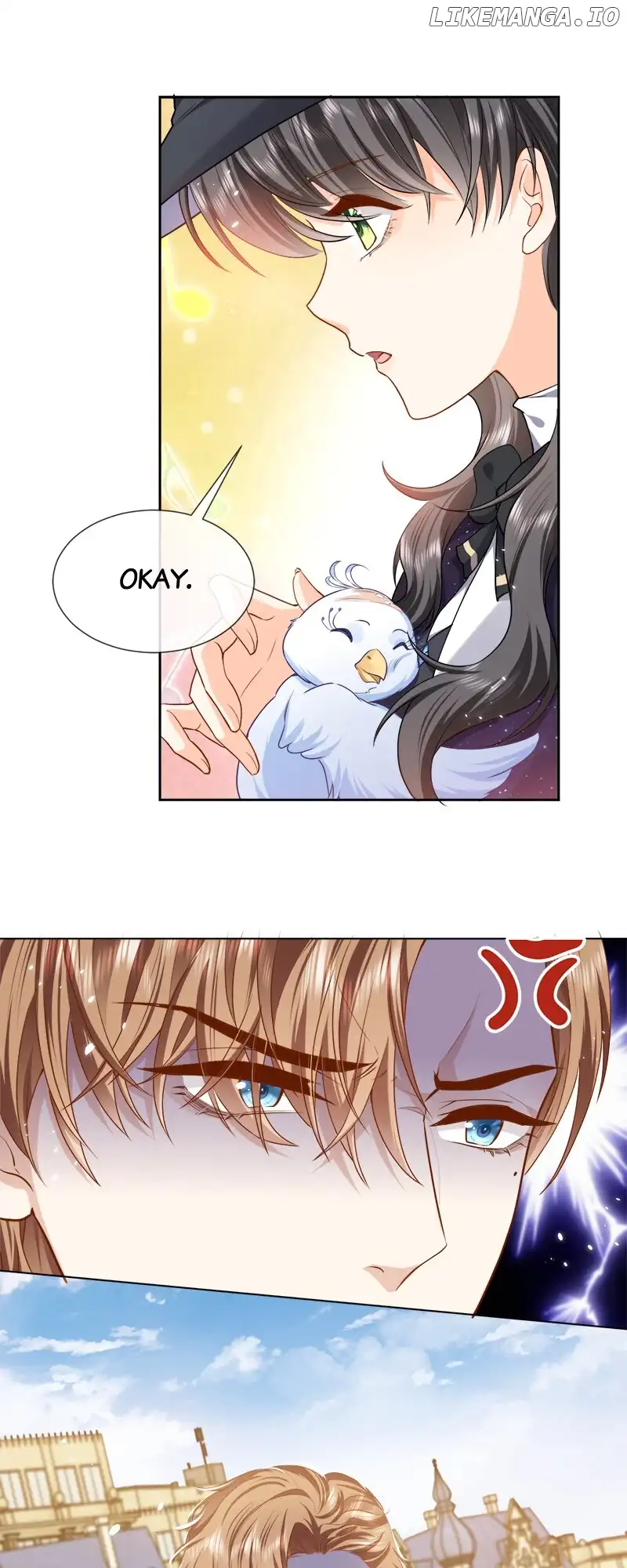 Truly Refuse To Be A Witch Chapter 94 115 16