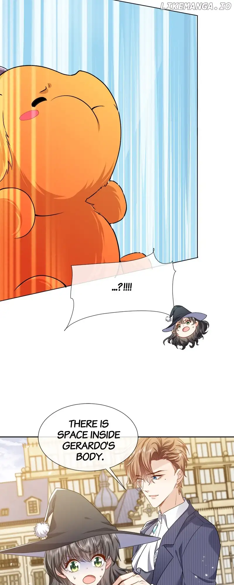 Truly Refuse To Be A Witch Chapter 94 117 18