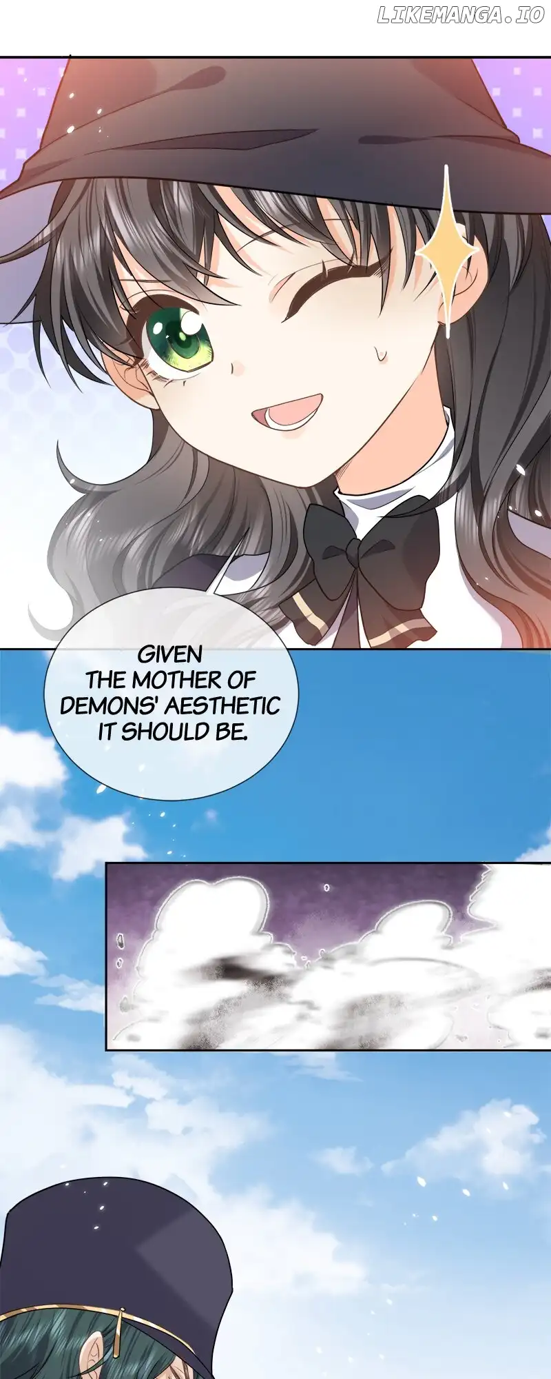 Truly Refuse To Be A Witch Chapter 94 124 25