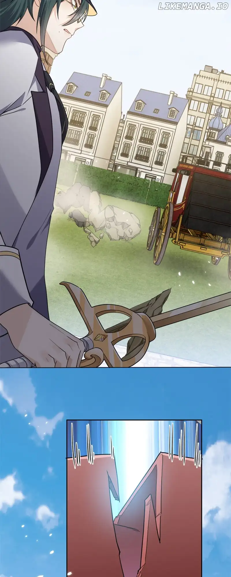 Truly Refuse To Be A Witch Chapter 94 125 26