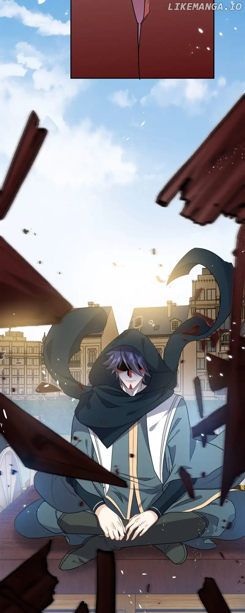 Truly Refuse To Be A Witch Chapter 94 126 27