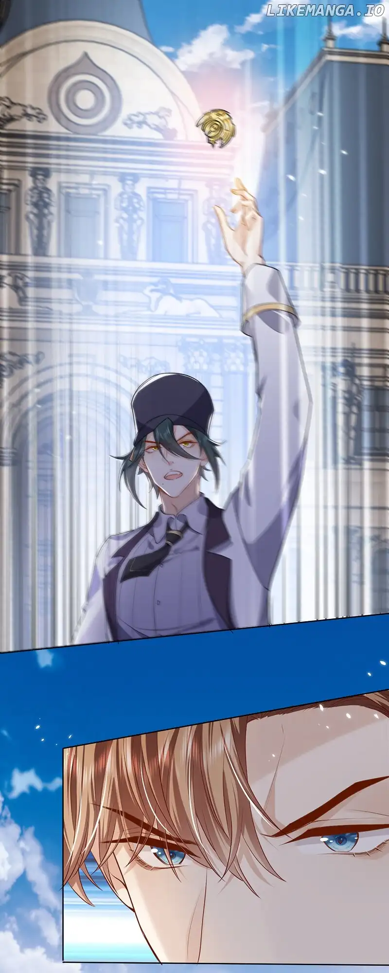 Truly Refuse To Be A Witch Chapter 94 128 29