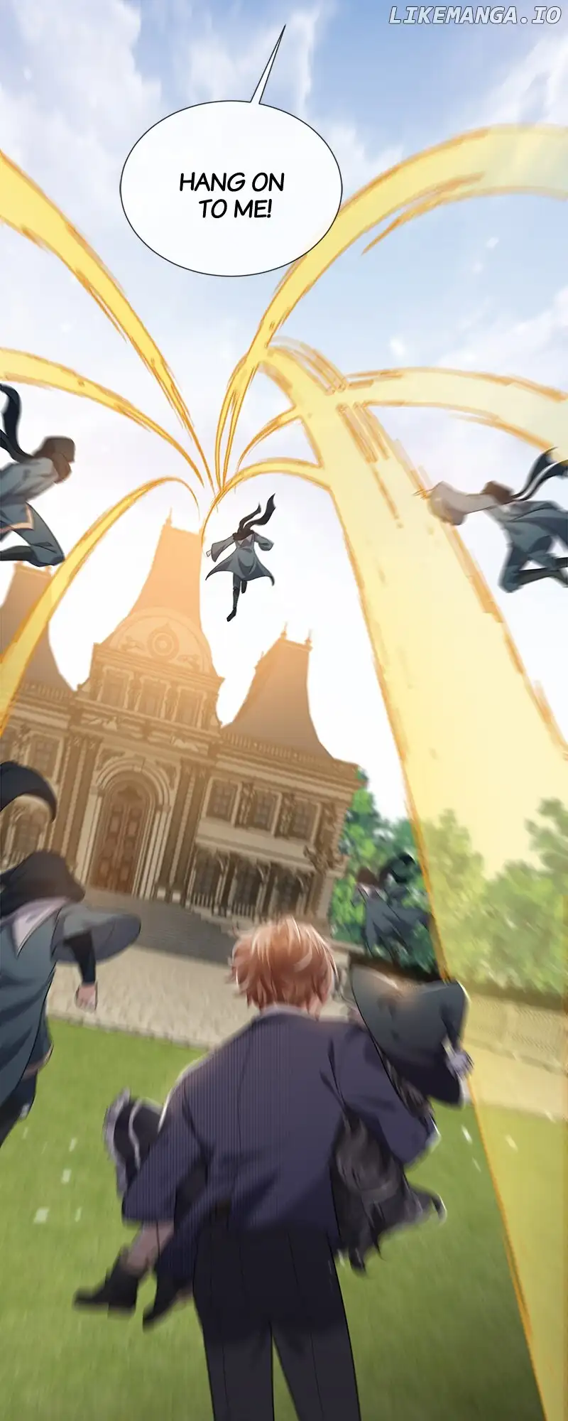 Truly Refuse To Be A Witch Chapter 94 129 30