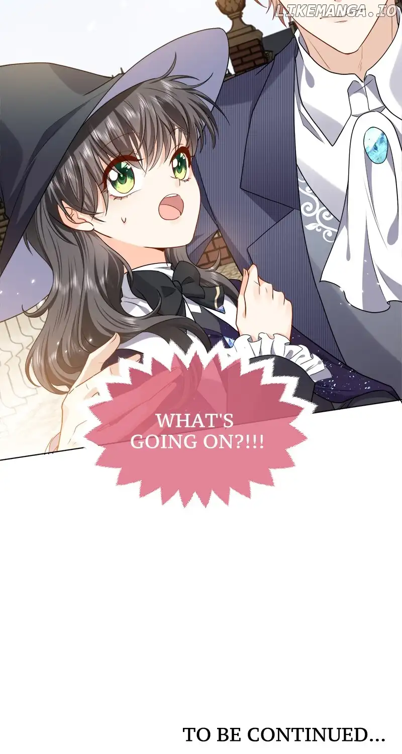 Truly Refuse To Be A Witch Chapter 94 131 32