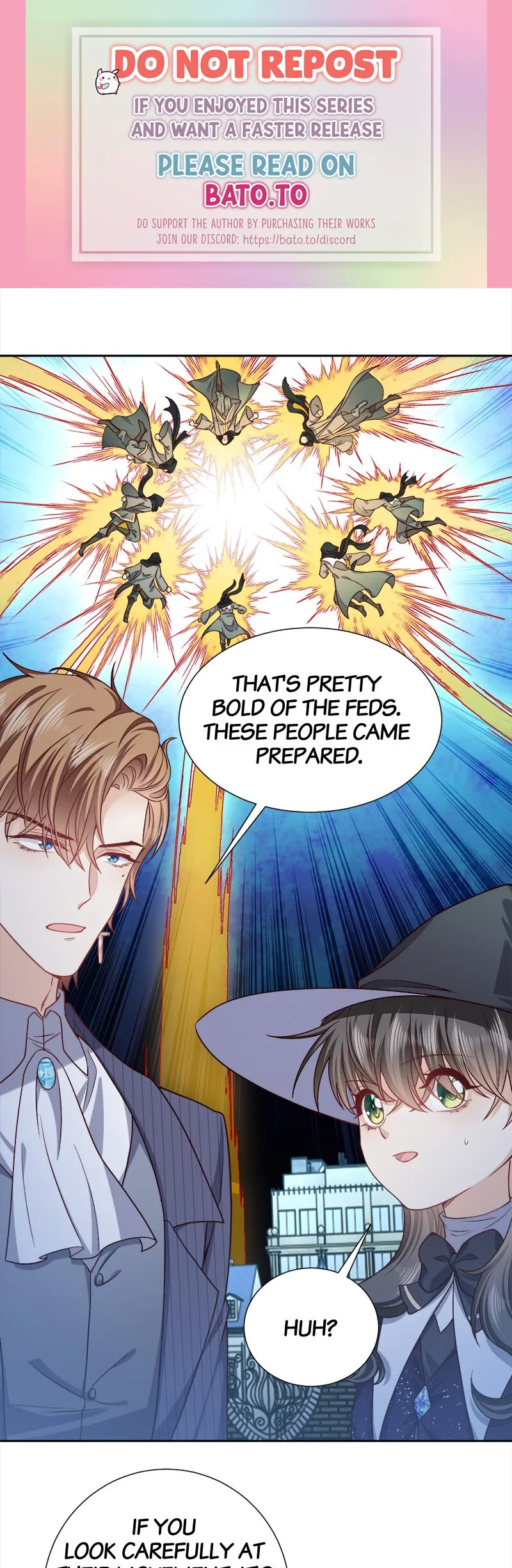 Truly Refuse To Be A Witch Chapter 95 95 01