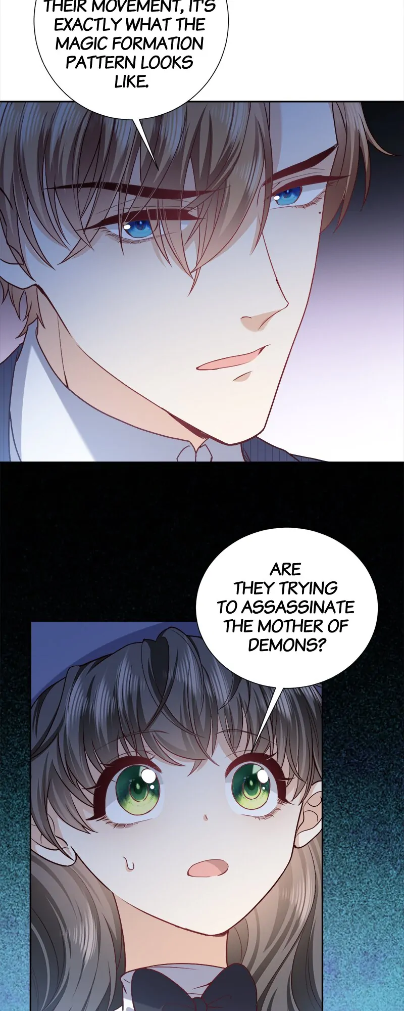 Truly Refuse To Be A Witch Chapter 95 96 02