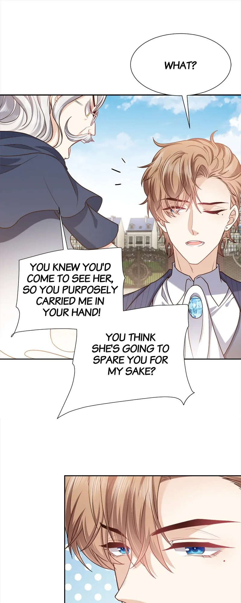 Truly Refuse To Be A Witch Chapter 95 100 06