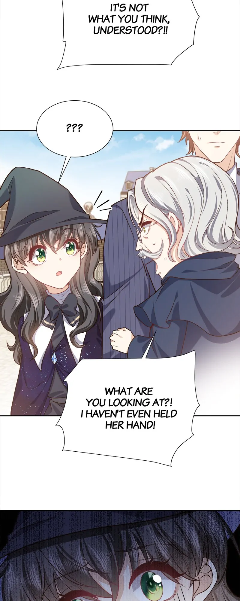 Truly Refuse To Be A Witch Chapter 95 102 08