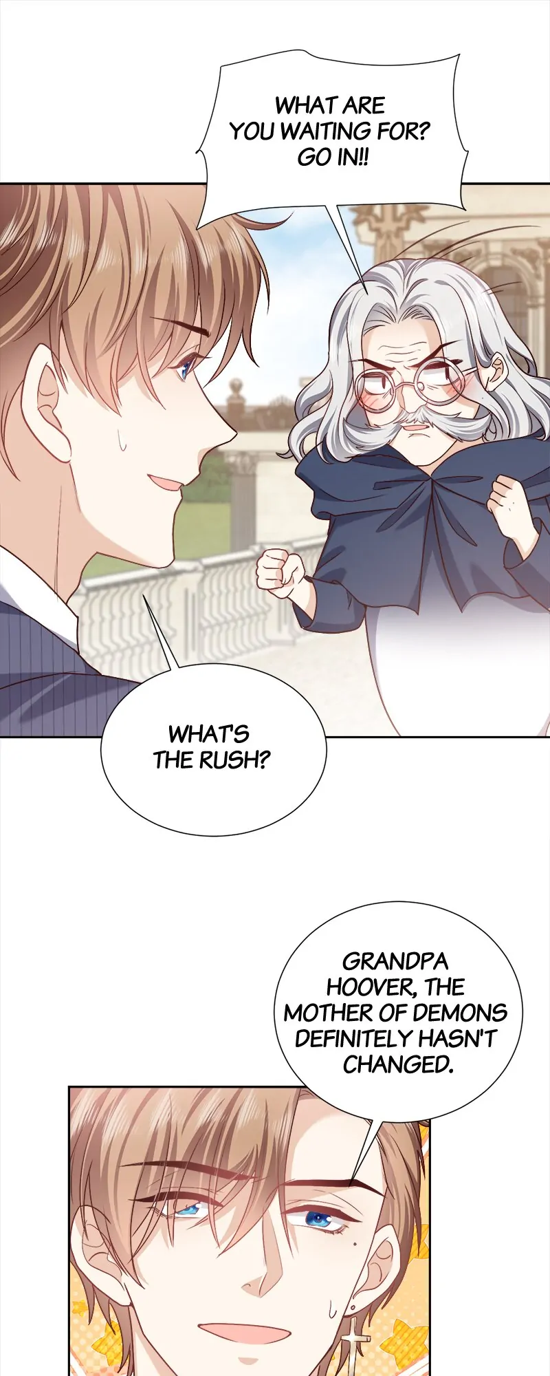 Truly Refuse To Be A Witch Chapter 95 105 11