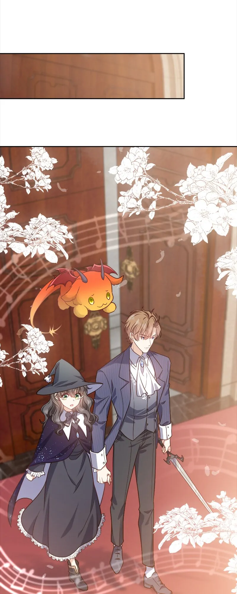 Truly Refuse To Be A Witch Chapter 95 110 16