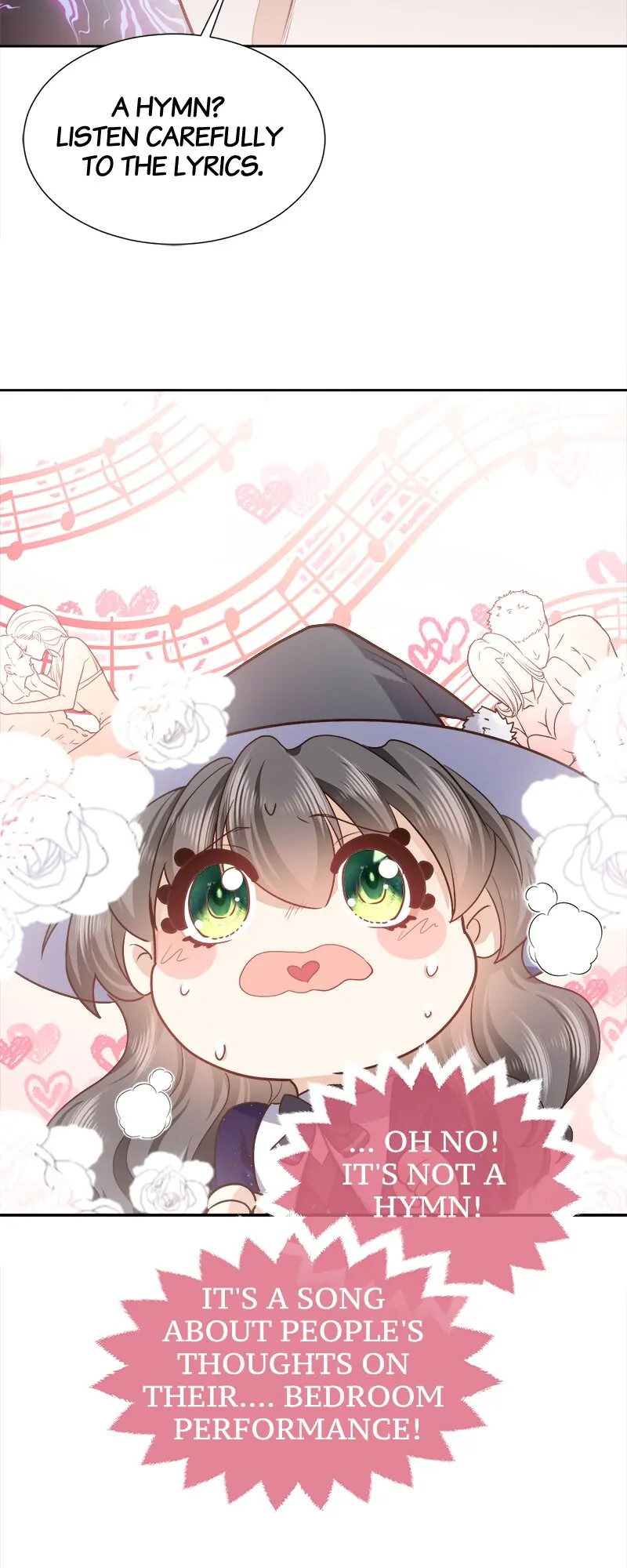 Truly Refuse To Be A Witch Chapter 95 112 18