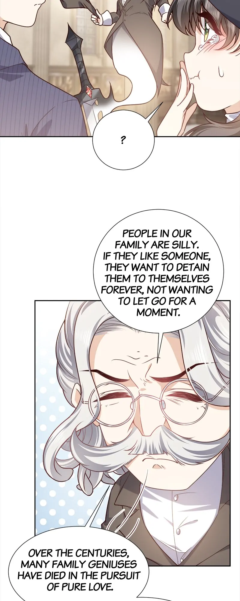 Truly Refuse To Be A Witch Chapter 95 115 21