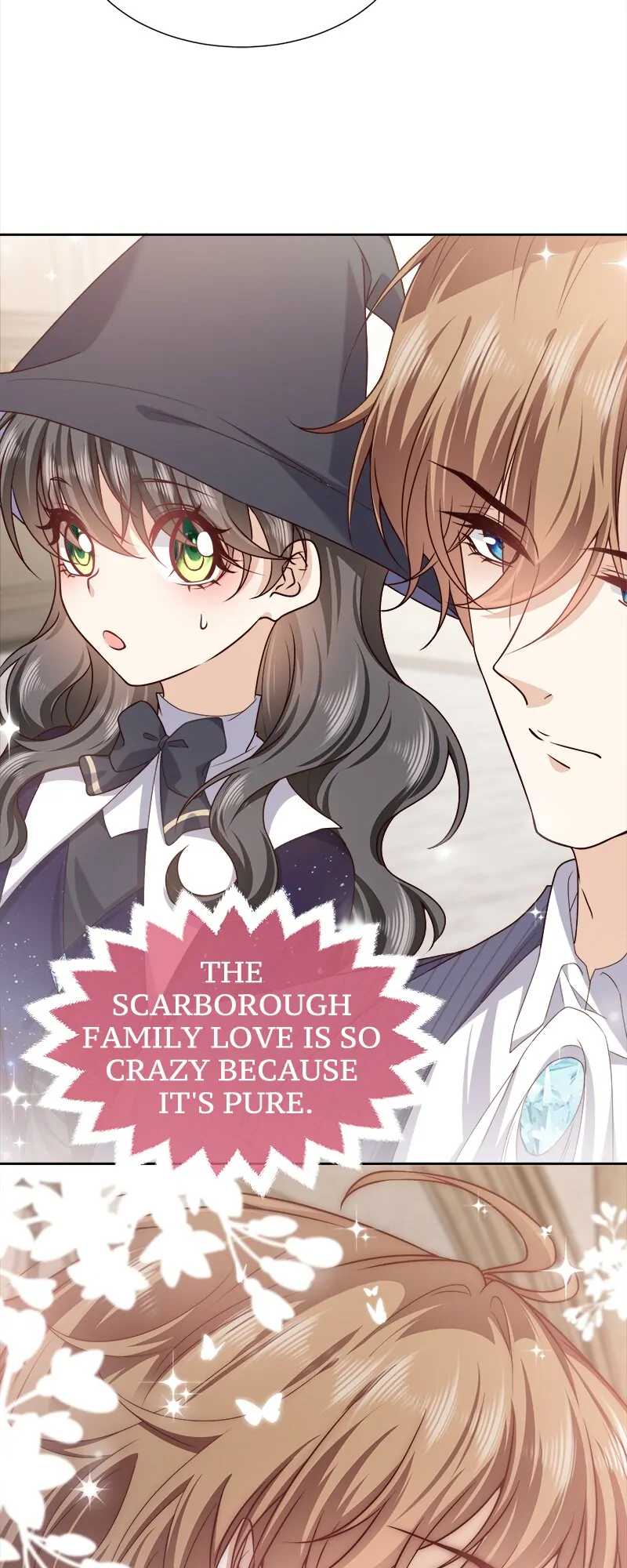 Truly Refuse To Be A Witch Chapter 95 117 23