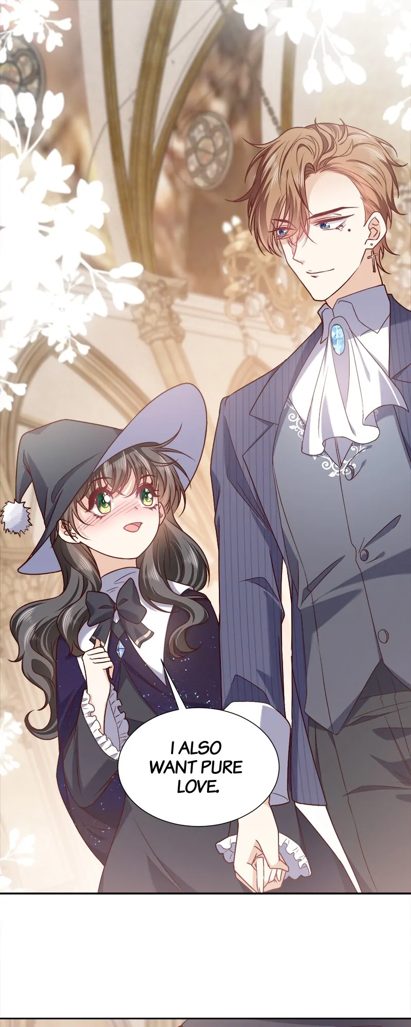 Truly Refuse To Be A Witch Chapter 95 119 25