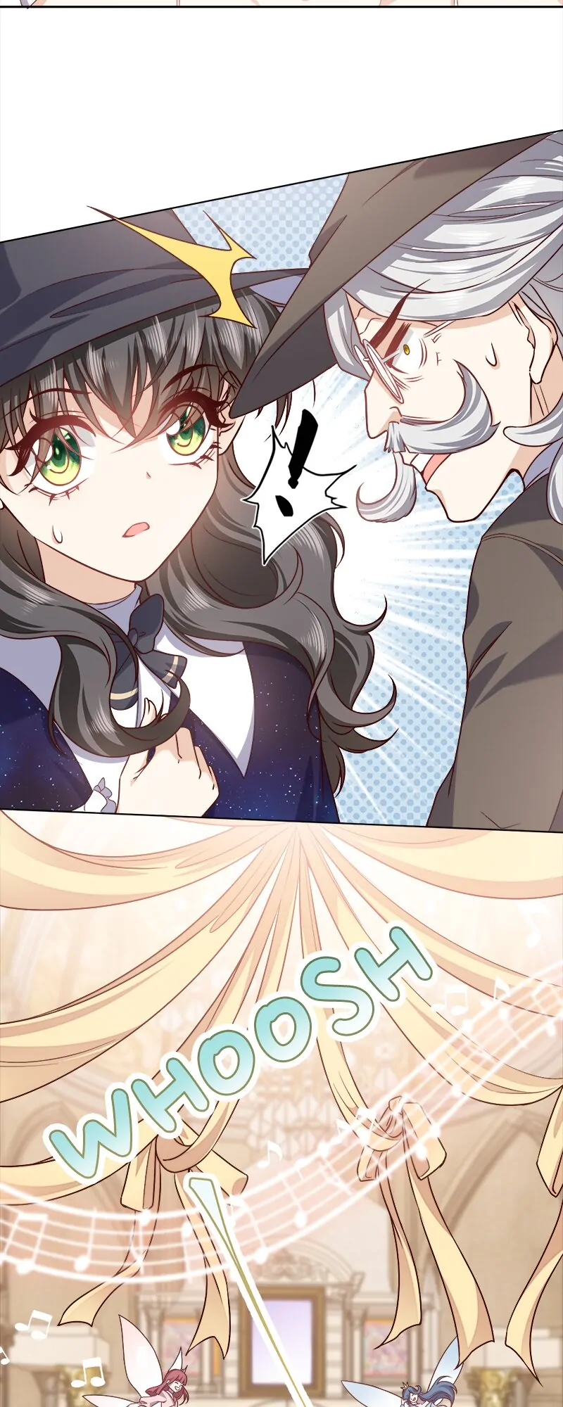 Truly Refuse To Be A Witch Chapter 95 121 27