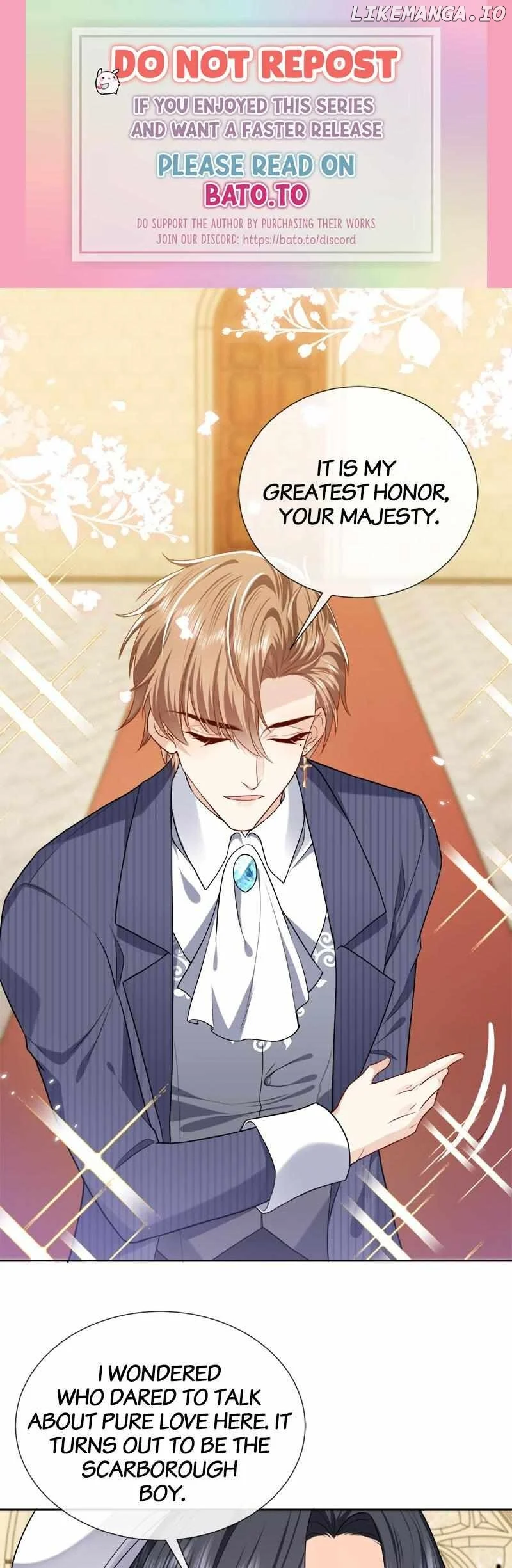 Truly Refuse To Be A Witch Chapter 96 86 001