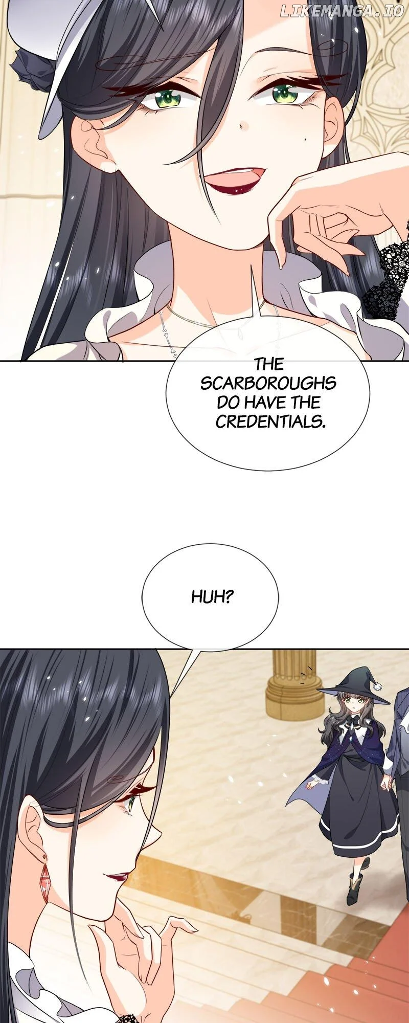 Truly Refuse To Be A Witch Chapter 96 87 002