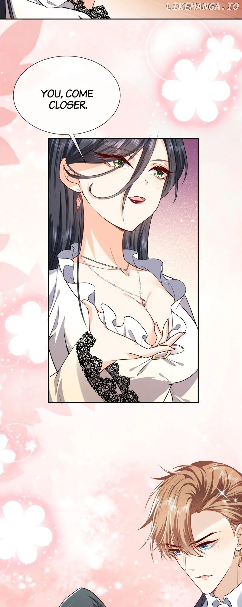 Truly Refuse To Be A Witch Chapter 96 88 003