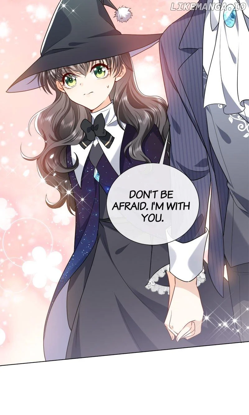 Truly Refuse To Be A Witch Chapter 96 89 004