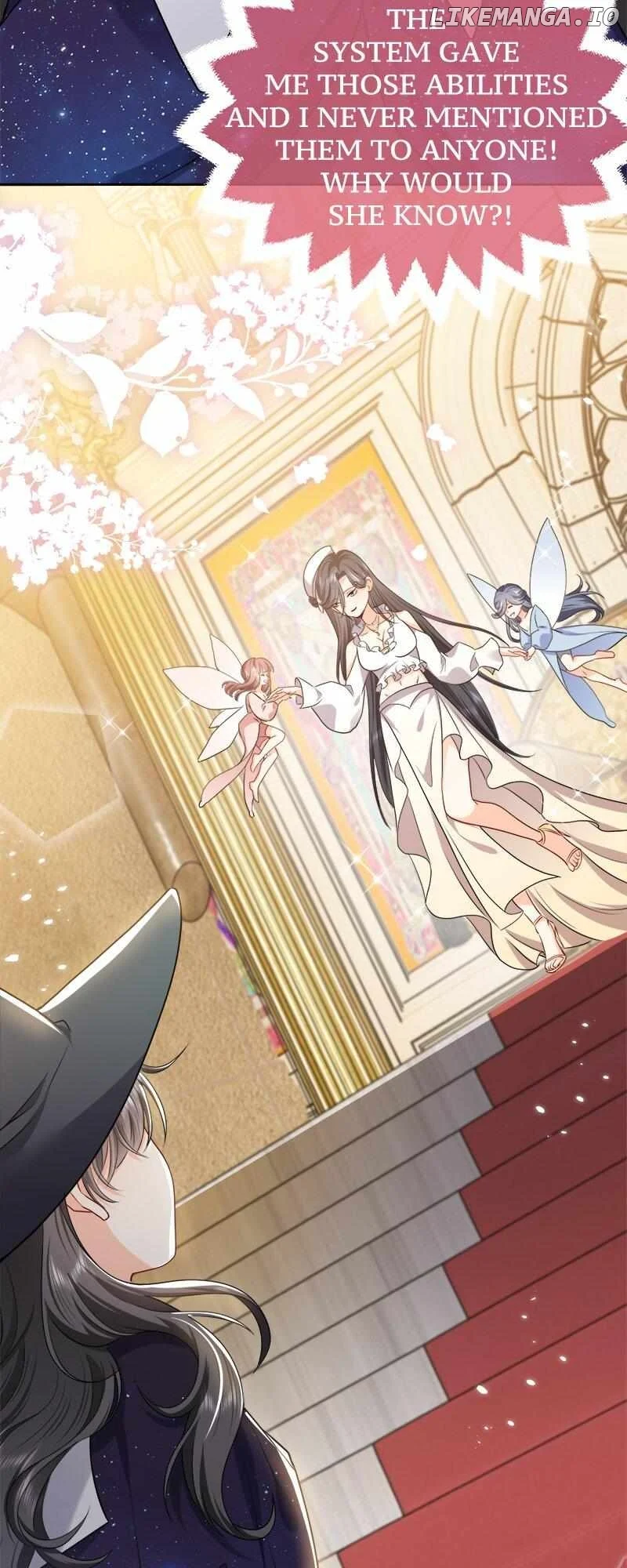 Truly Refuse To Be A Witch Chapter 96 92 007