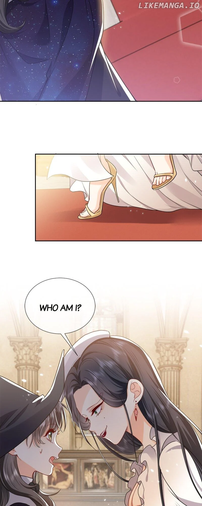 Truly Refuse To Be A Witch Chapter 96 93 008