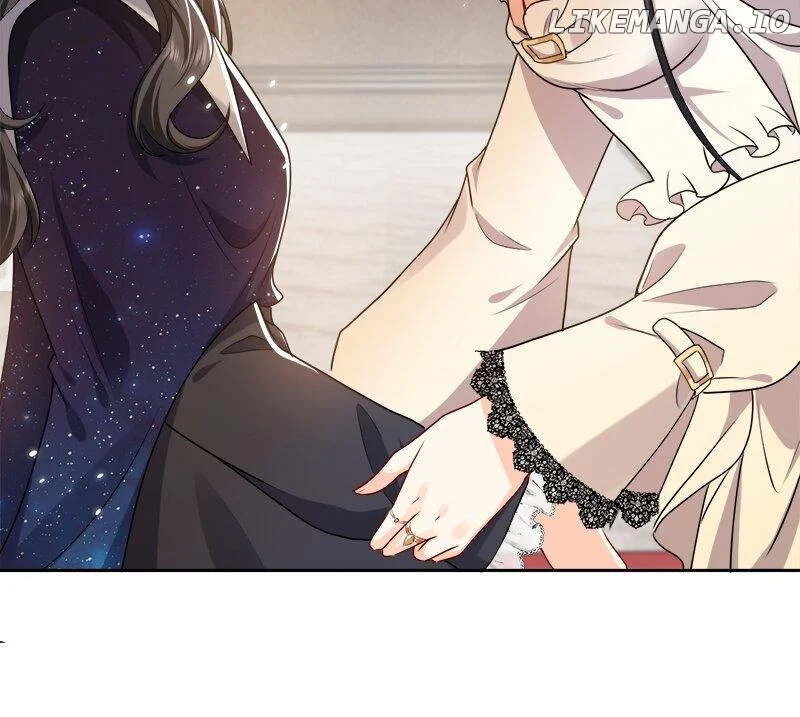 Truly Refuse To Be A Witch Chapter 96 94 009