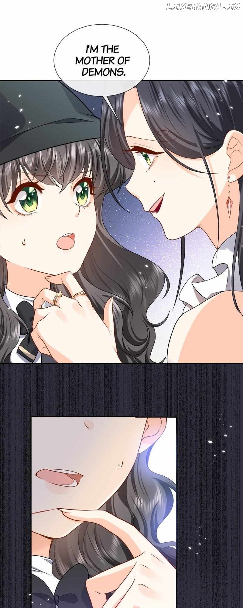 Truly Refuse To Be A Witch Chapter 96 95 010