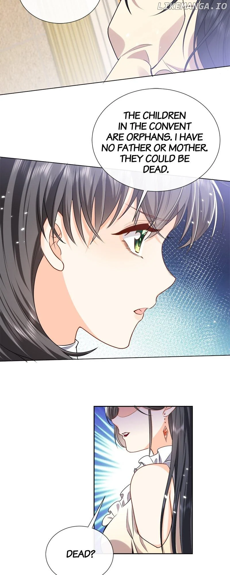 Truly Refuse To Be A Witch Chapter 96 101 016