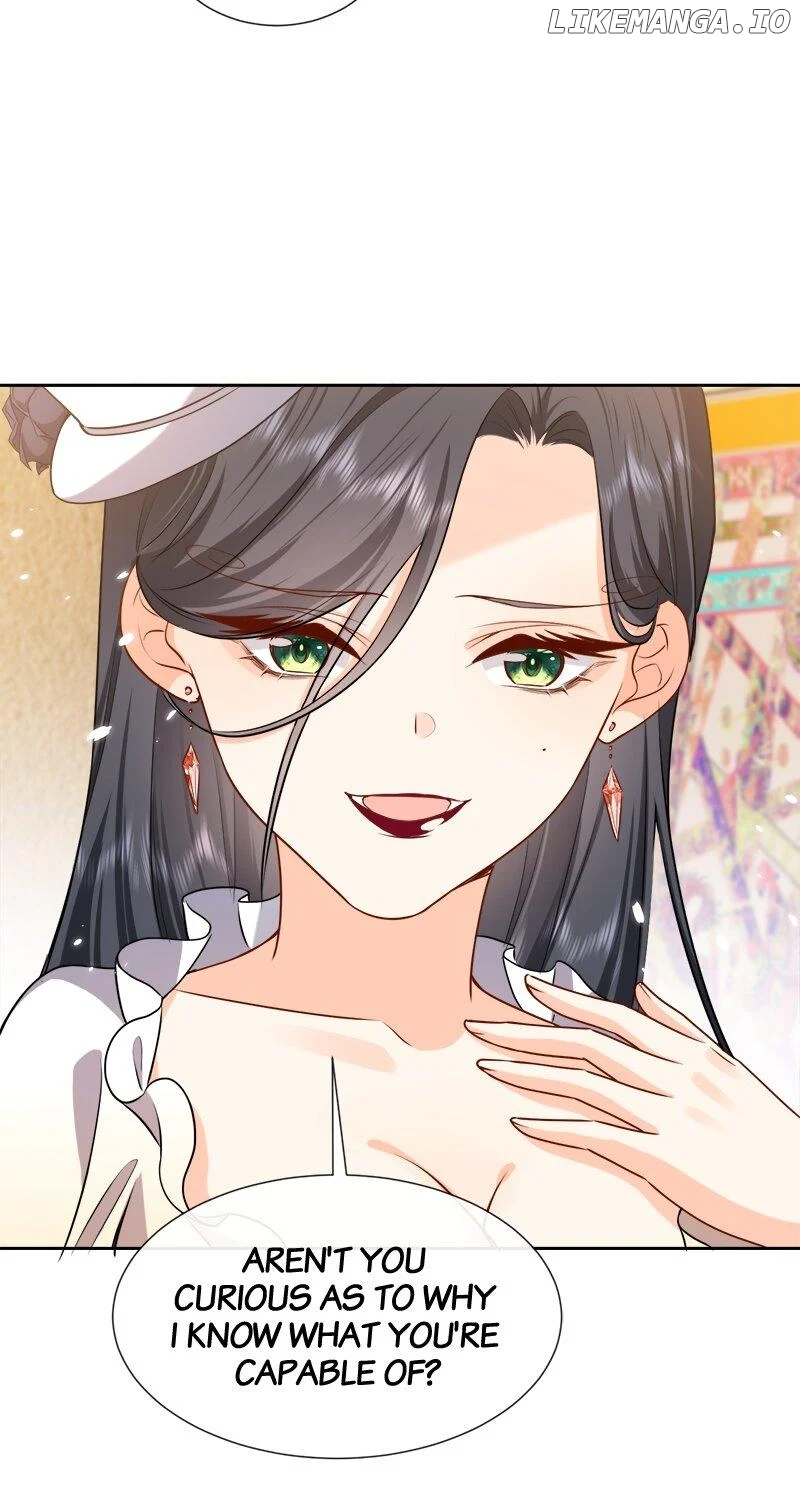 Truly Refuse To Be A Witch Chapter 96 102 017