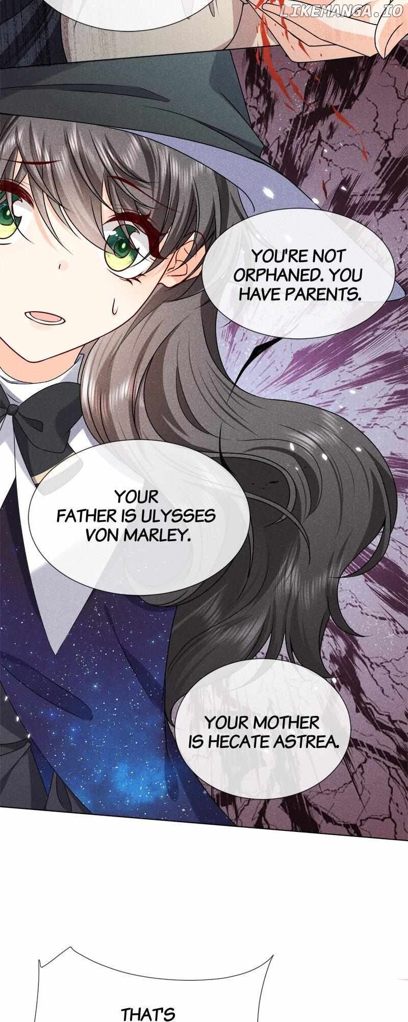 Truly Refuse To Be A Witch Chapter 96 105 020