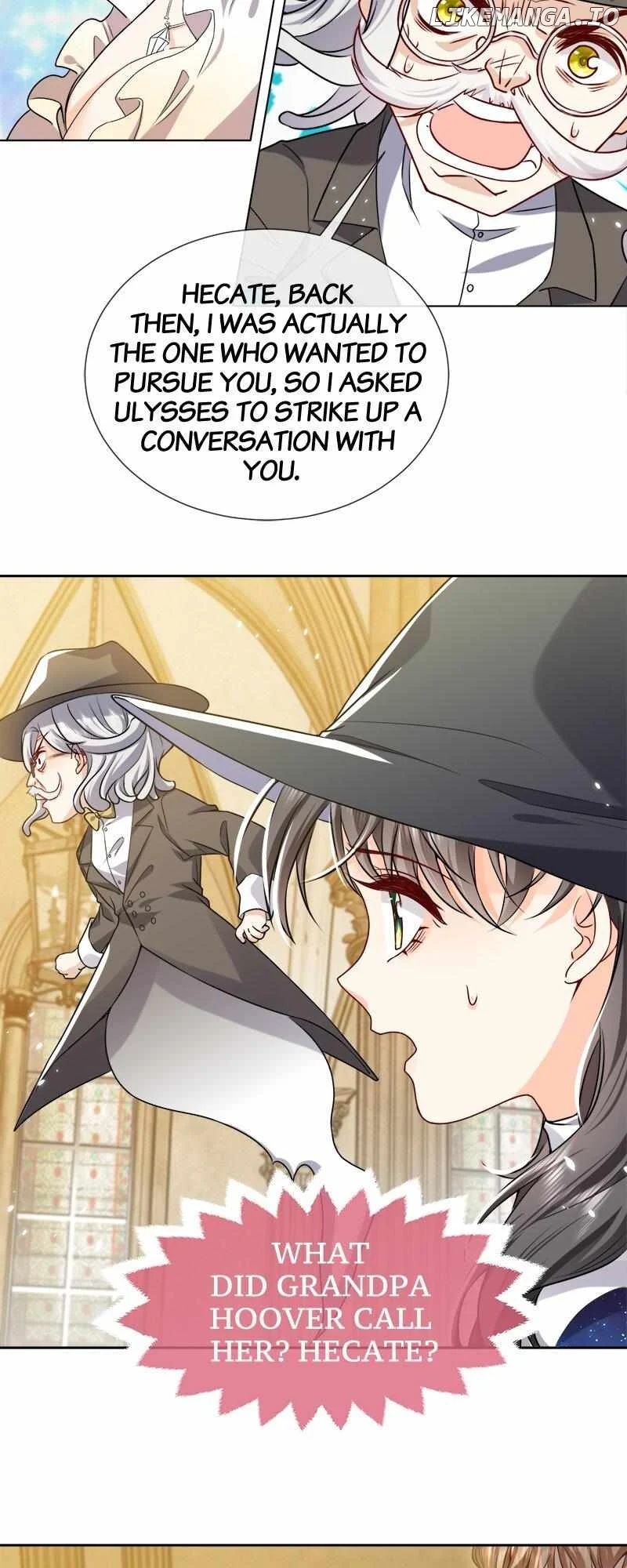 Truly Refuse To Be A Witch Chapter 96 108 023