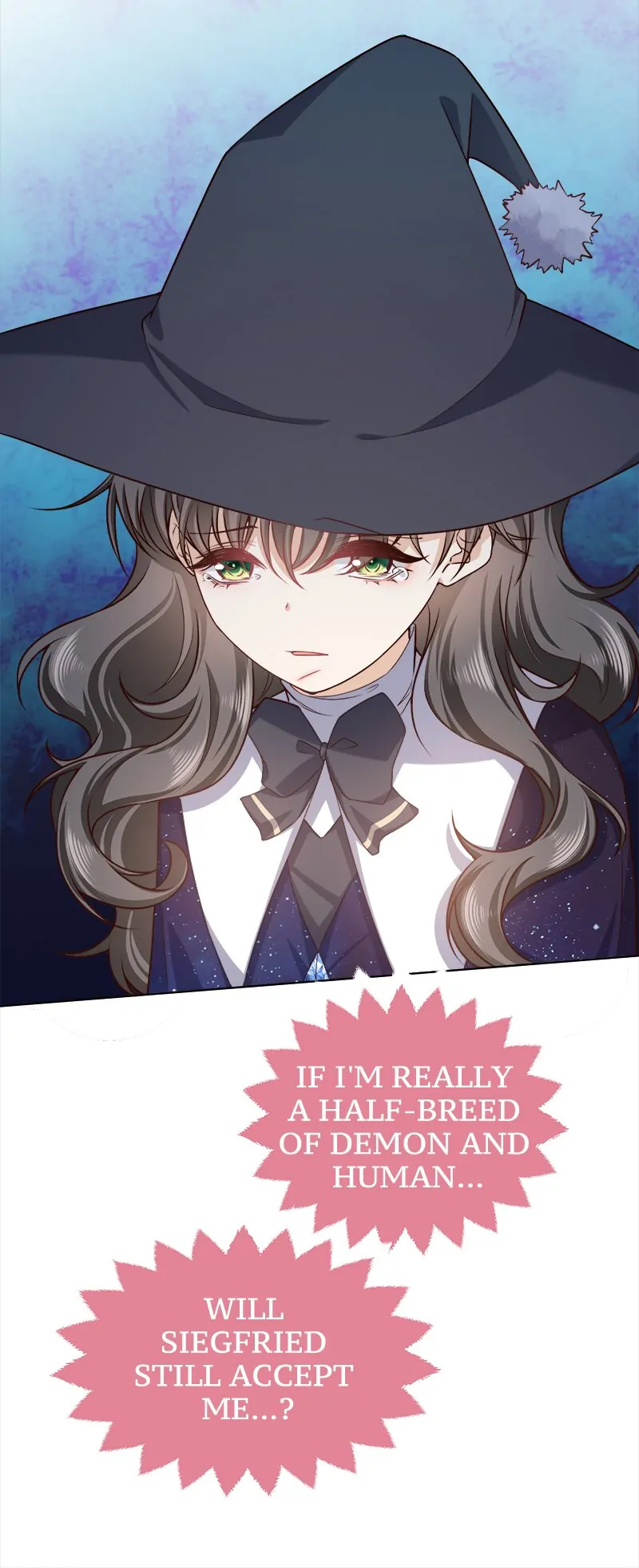 Truly Refuse To Be A Witch Chapter 97 95 04