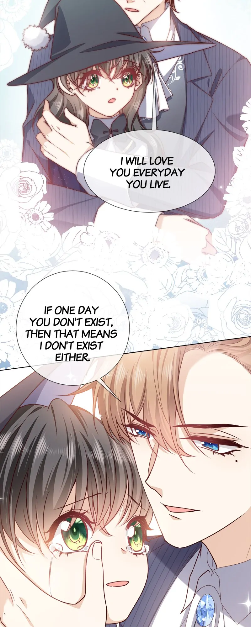 Truly Refuse To Be A Witch Chapter 97 97 06