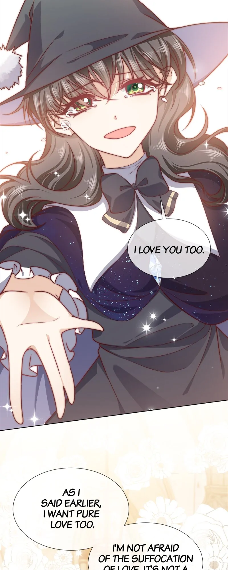 Truly Refuse To Be A Witch Chapter 97 99 08