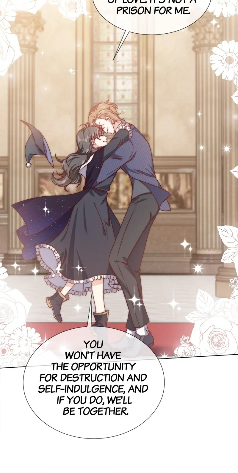 Truly Refuse To Be A Witch Chapter 97 100 09