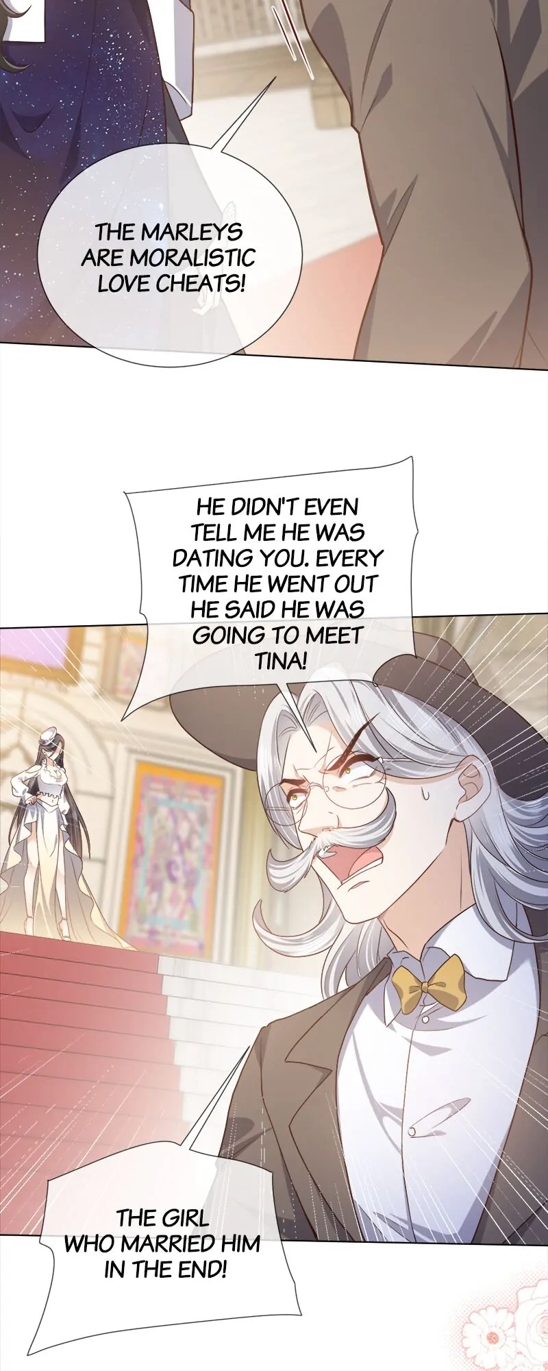 Truly Refuse To Be A Witch Chapter 97 102 11