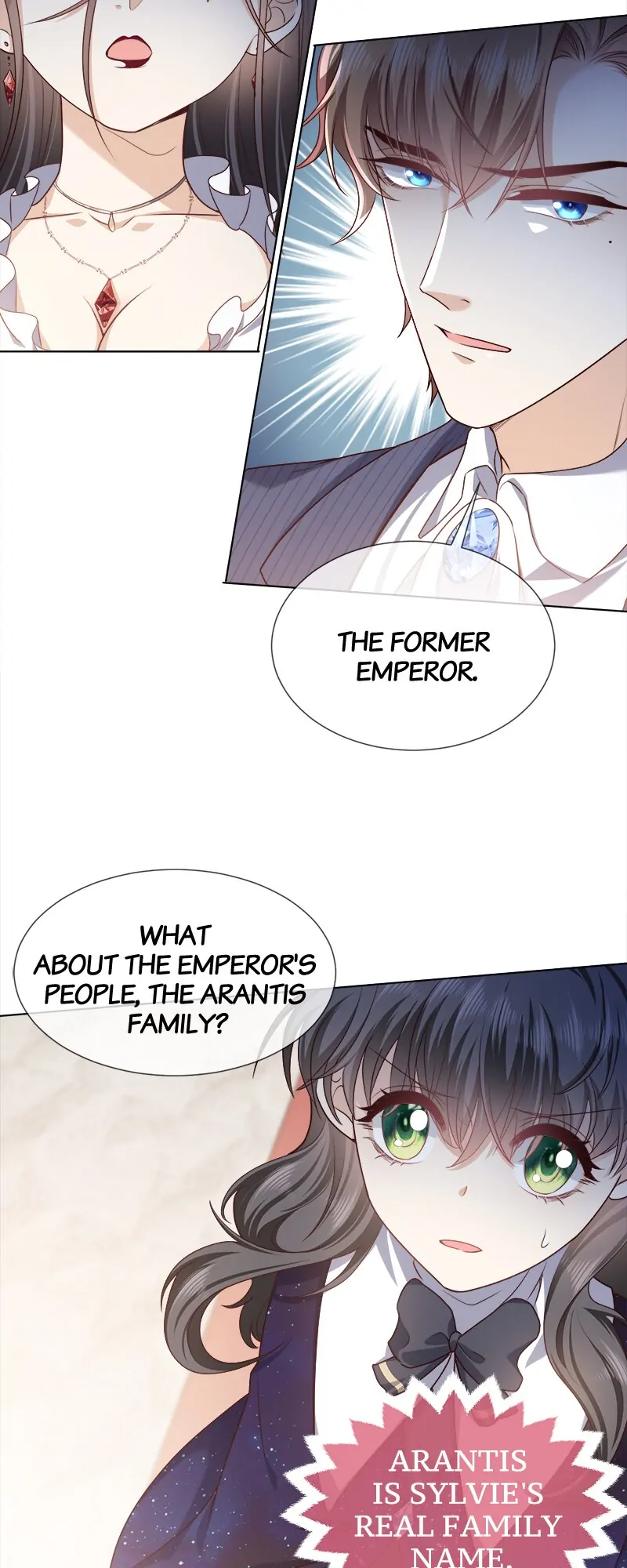 Truly Refuse To Be A Witch Chapter 97 106 15