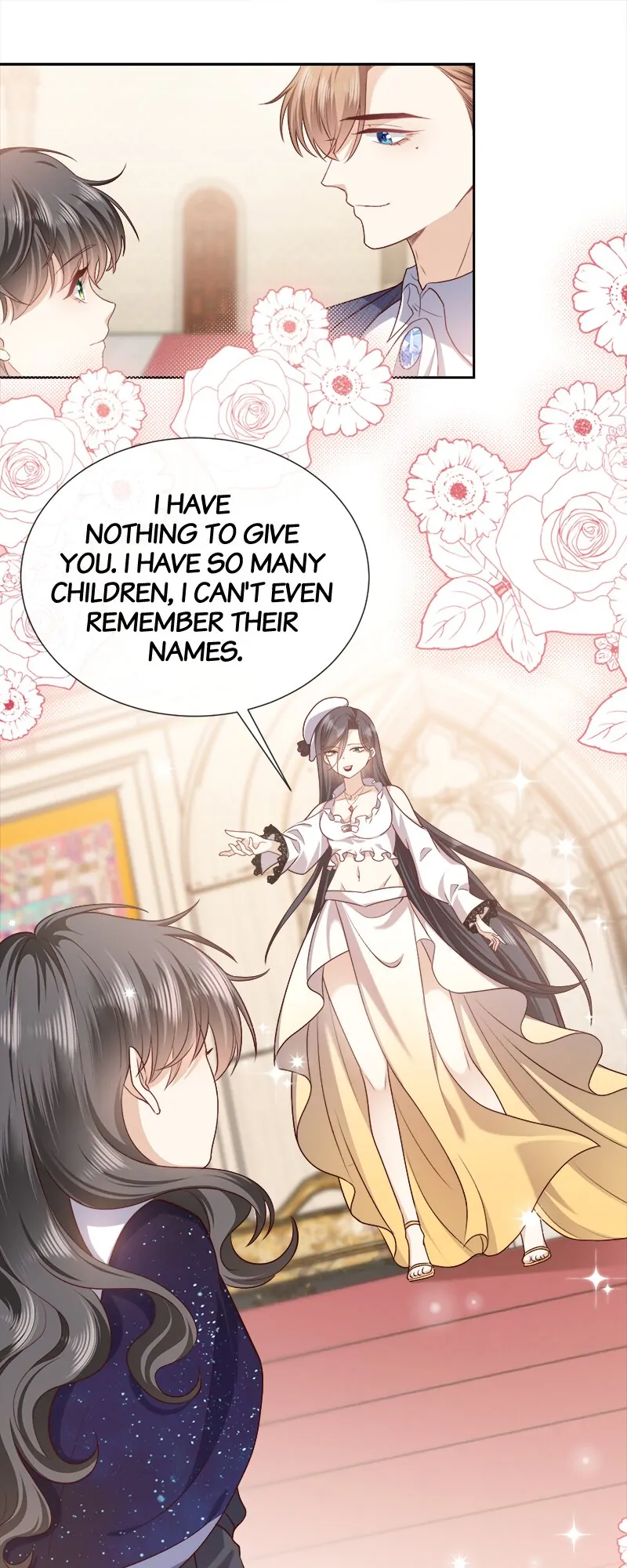 Truly Refuse To Be A Witch Chapter 97 109 18