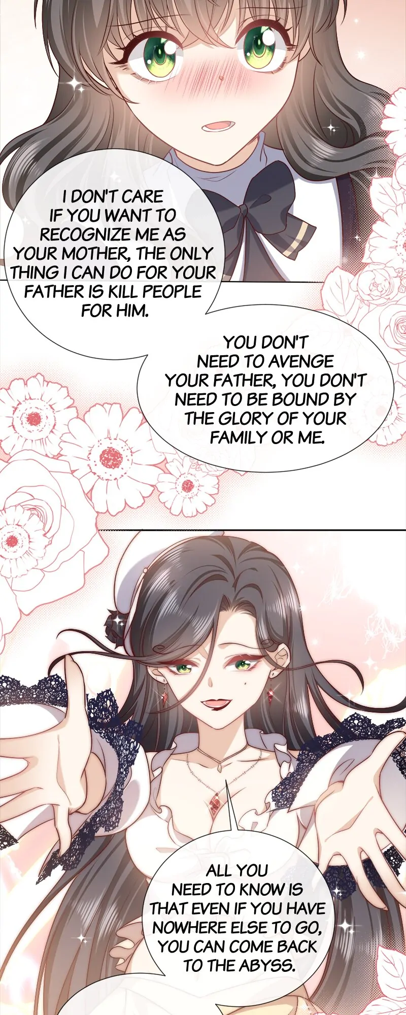 Truly Refuse To Be A Witch Chapter 97 111 20