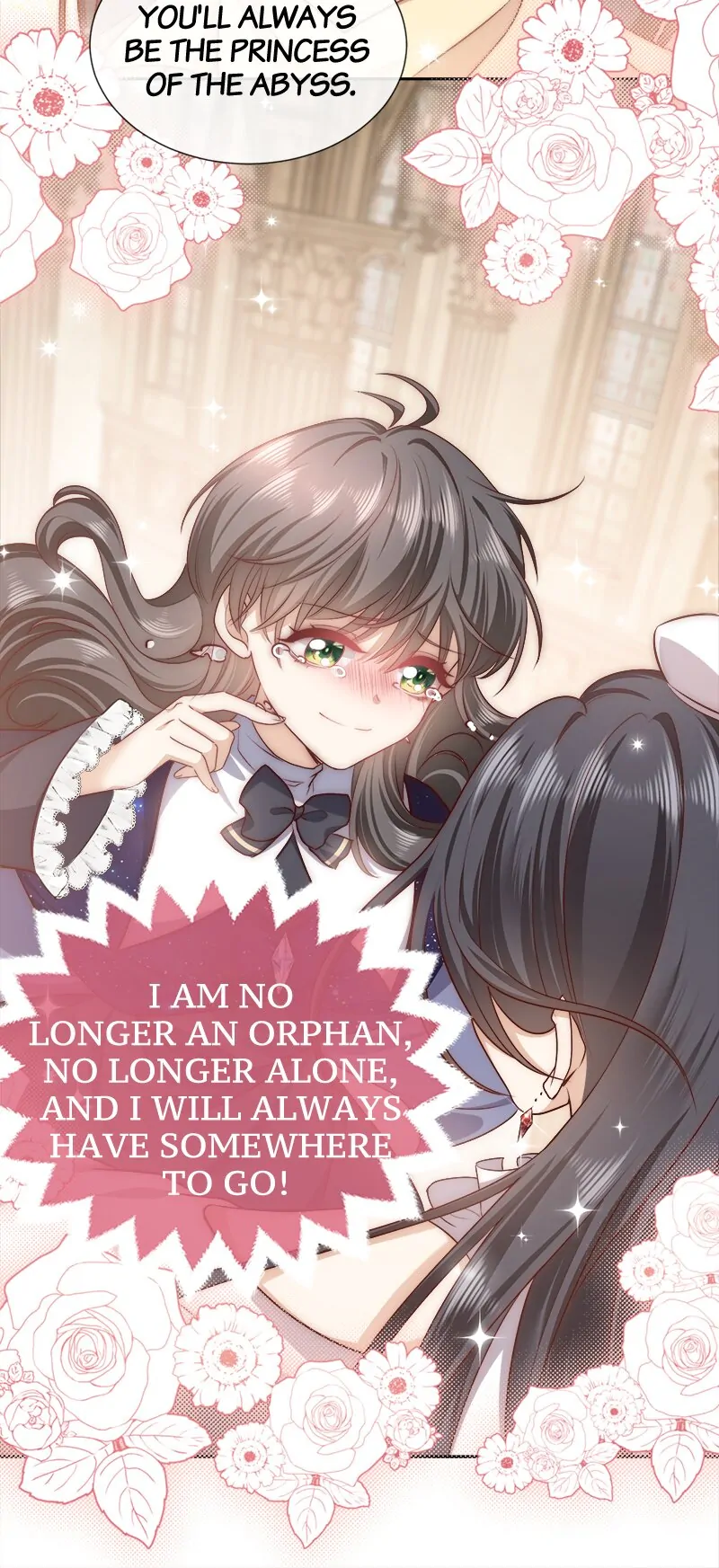 Truly Refuse To Be A Witch Chapter 97 112 21