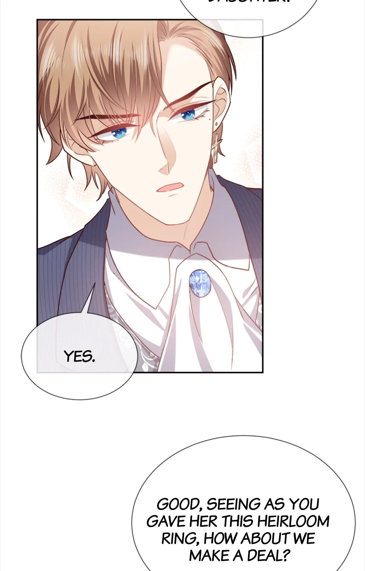 Truly Refuse To Be A Witch Chapter 97 115 24